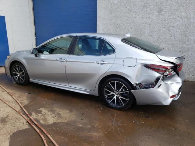 Image 2 of 2024 TOYOTA CAMRY SE NIGHT SHADE 2024 with VIN 4T1G11BKXRU117991