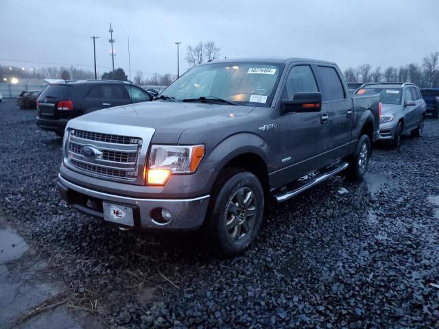 Изображение 1 2013 FORD F150 SUPERCREW 2013 с VIN 1FTFW1ET0DKE39467