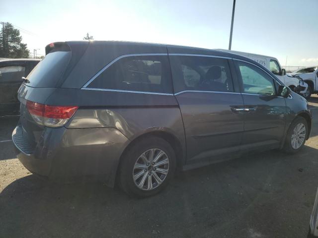 Изображение 3 2015 HONDA ODYSSEY EXL 2015 с VIN 5FNRL5H60FB031263