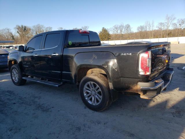 Obraz 2 z 2016 GMC CANYON SLT 2016 z VIN 1GTP6DE12G1329132
