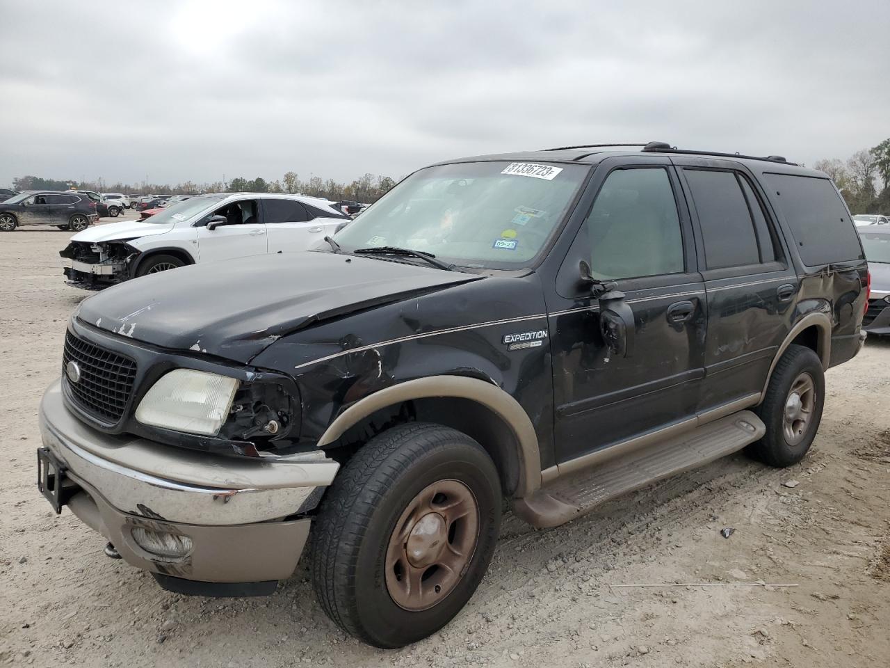 Obraz 2001 FORD EXPEDITION EDDIE BAUER 2001