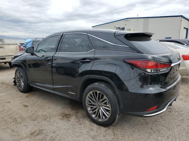 Obraz 2 z 2022 LEXUS RX 450H 2022 z VIN 2T2JGMDA3NC087752