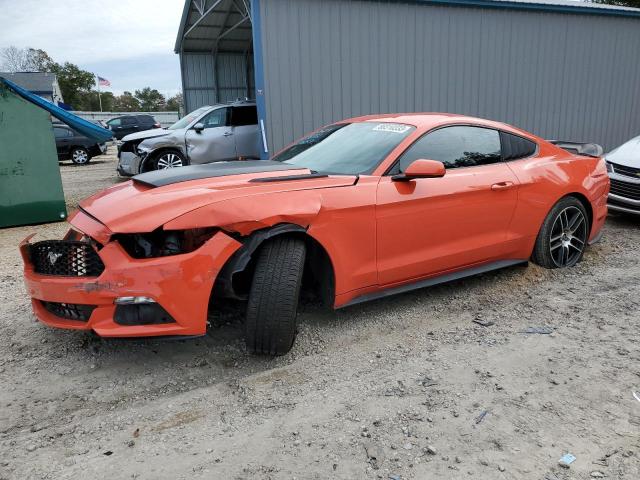Obraz 1 z 2016 FORD MUSTANG  2016 z VIN 1FA6P8AM1G5271657