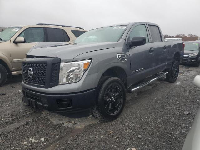 Image 1 of 2018 NISSAN TITAN XD S 2018 with VIN 1N6BA1F38JN551503