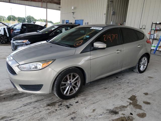 Image 1 of 2016 FORD FOCUS SE 2016 with VIN 1FADP3K23GL352064