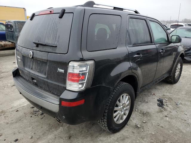 Image 3 of 2011 MERCURY MARINER PREMIER 2011 with VIN 4M2CN8HG0BKJ06013