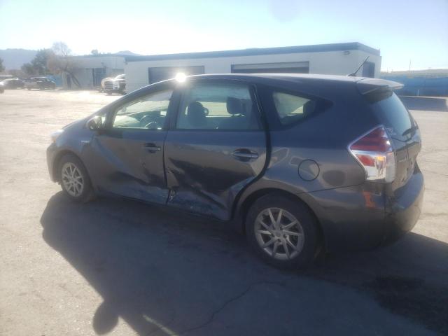 Obraz 2 z 2017 TOYOTA PRIUS V  2017 z VIN JTDZN3EU7HJ069277