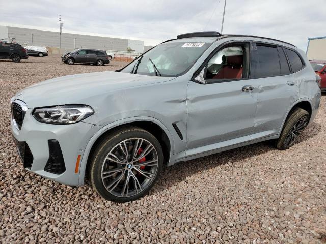 Изображение 2022 BMW X3 M40I 2022