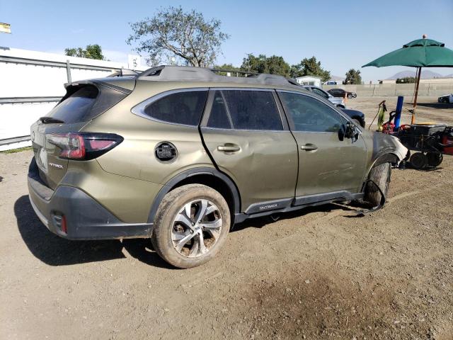 Изображение 3 2021 SUBARU OUTBACK LIMITED 2021 с VIN 4S4BTANCXM3126424