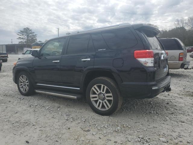 Image 2 of 2012 TOYOTA 4RUNNER SR5 2012 with VIN JTEZU5JRXC5045469