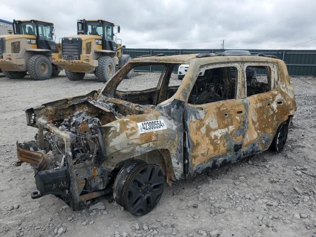 Image 1 of 2018 JEEP RENEGADE SPORT 2018 with VIN ZACCJBAB0JPH25681
