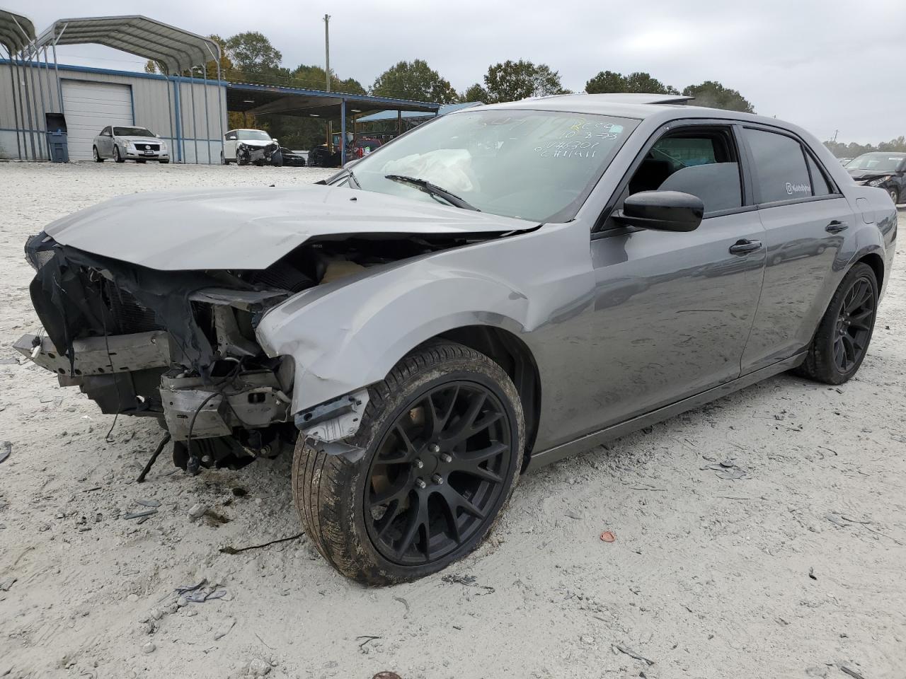 2011 CHRYSLER 300 LIMITED 2011 image
