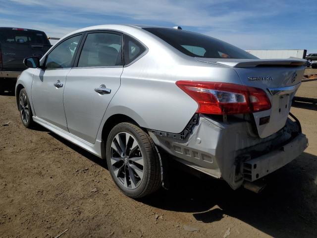 Image 2 of 2019 NISSAN SENTRA S 2019 with VIN 3N1AB7AP3KY241761