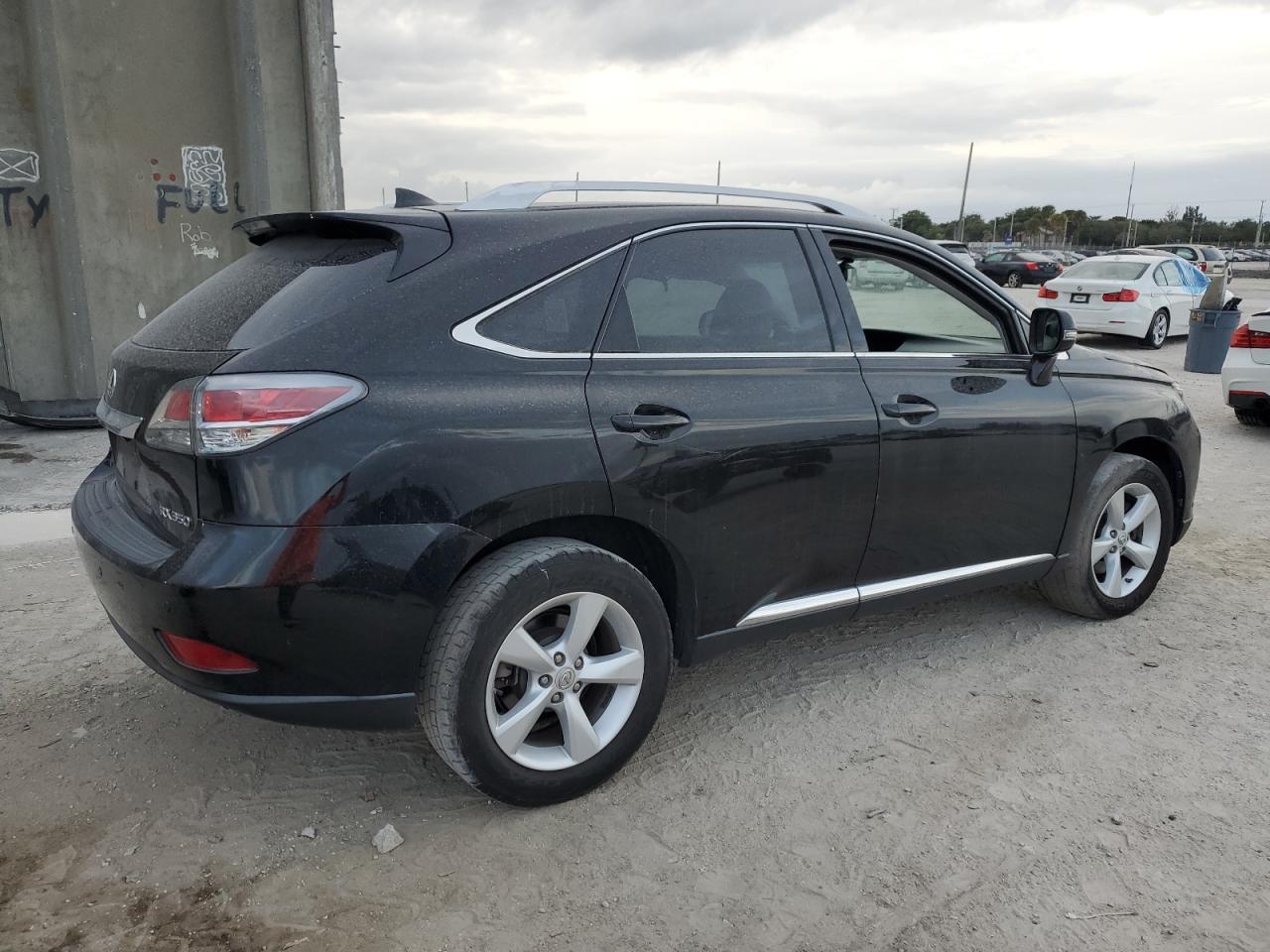 Obraz 3 z 2015 LEXUS RX 350 2015 z VIN 2T2ZK1BAXFC163438