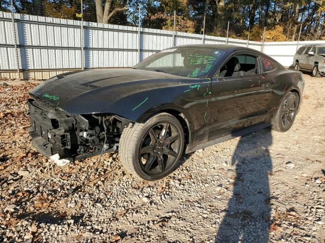Image 1 of 2018 FORD MUSTANG  2018 with VIN 1FA6P8TH2J5145850