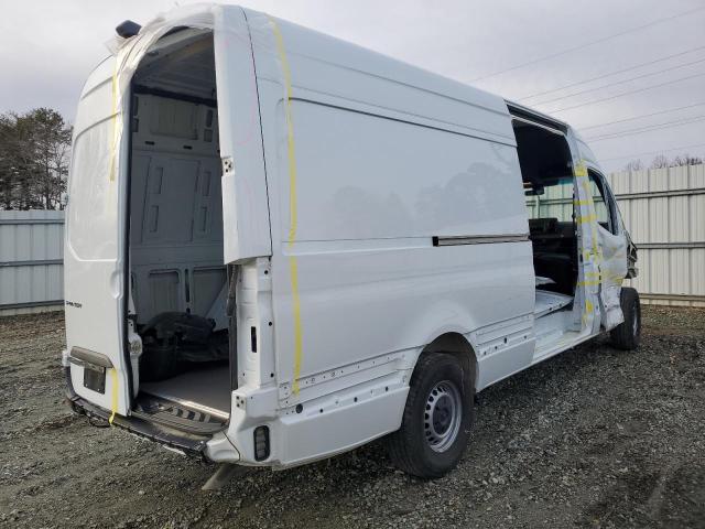 Image 3 of 2023 MERCEDES-BENZ SPRINTER 2500 2023 with VIN W1Y40CHY0PT144987