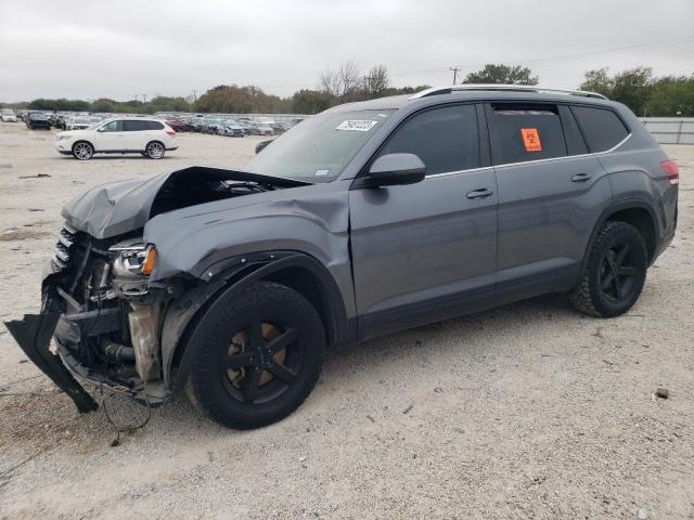 Изображение 1 2019 VOLKSWAGEN ATLAS SE 2019 с VIN 1V2WP2CA2KC586643