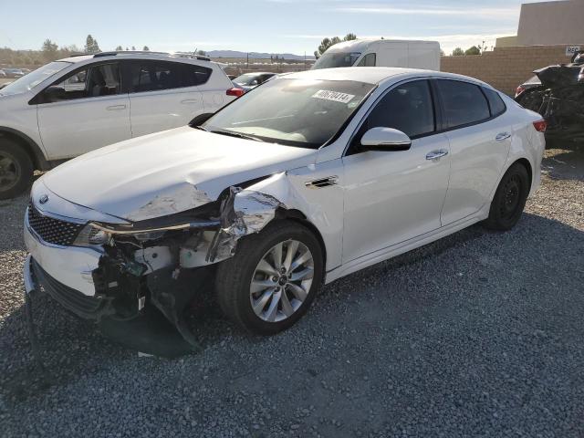 Изображение 2018 KIA OPTIMA EX 2018