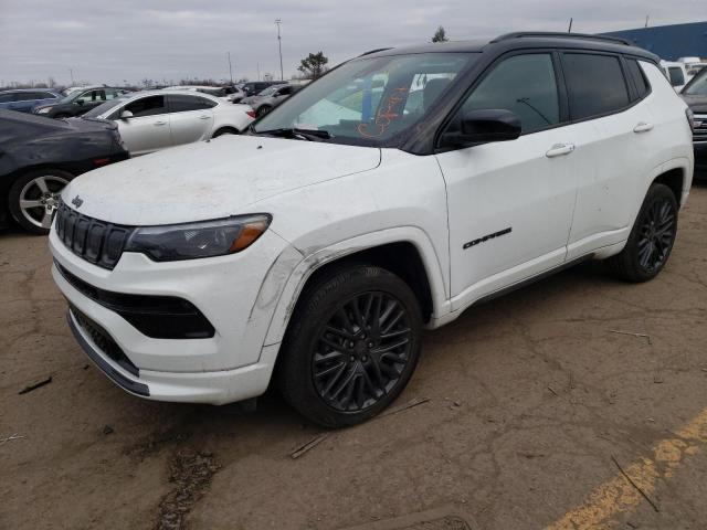 2022 JEEP COMPASS LIMITED 2022 image
