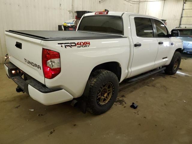 Изображение 3 2020 TOYOTA TUNDRA CREWMAX SR5 2020 с VIN 5TFDY5F11LX910128