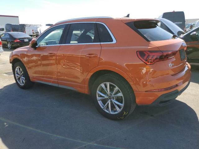Image 2 of 2023 AUDI Q3 PREMIUM S LINE 45 2023 with VIN WA1DECF30P1107022