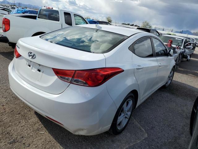 Obraz 3 z 2012 HYUNDAI ELANTRA GLS 2012 z VIN 5NPDH4AE5CH072346