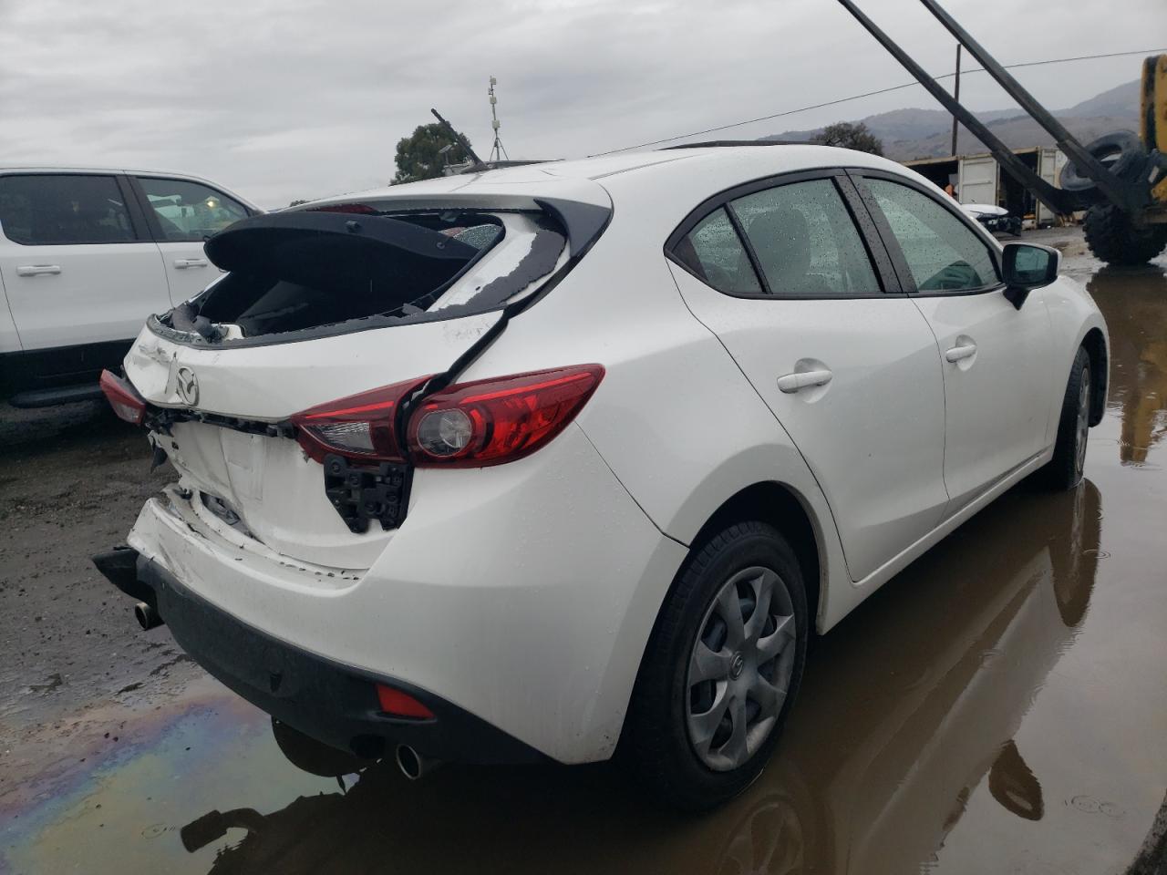 Изображение 3 2014 MAZDA 3 SPORT 2014 с VIN JM1BM1K73E1198880