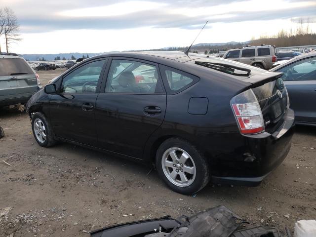 Изображение 2 2005 TOYOTA PRIUS  2005 с VIN JTDKB20U153005425