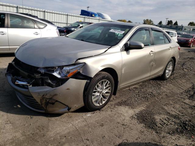 Изображение 1 2017 TOYOTA CAMRY LE 2017 с VIN 4T1BF1FK1HU411283