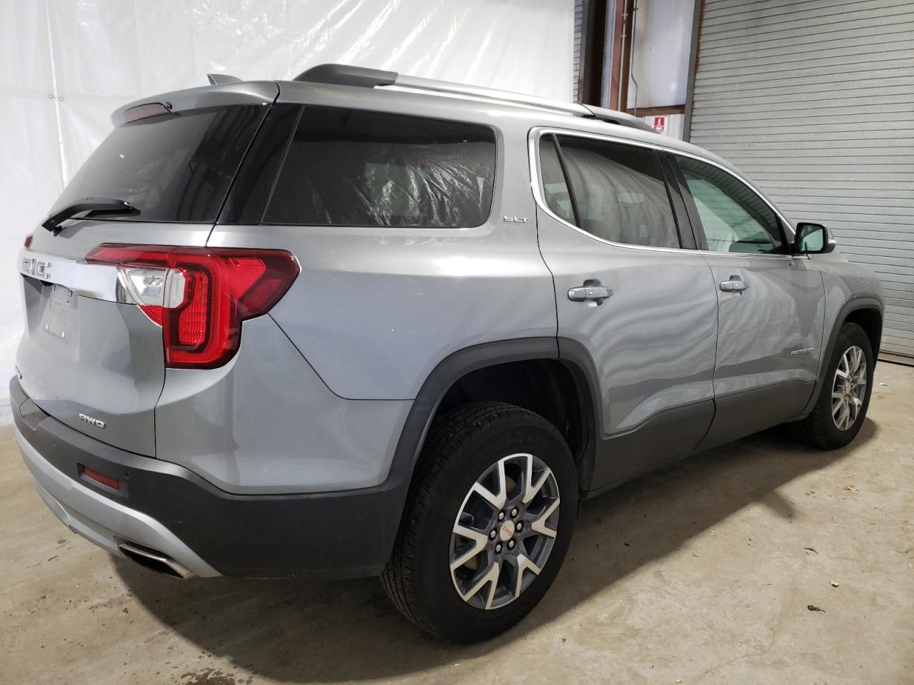 Obraz 3 z 2023 GMC ACADIA SLT 2023 z VIN 1GKKNUL46PZ213707