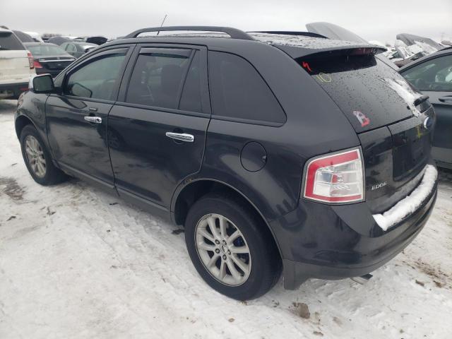 Image 2 of 2007 FORD EDGE SEL 2007 with VIN 2FMDK48C07BB07443