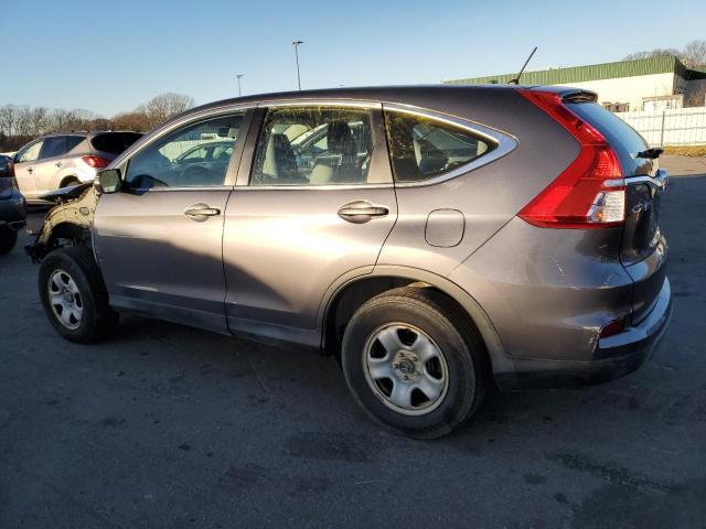 Image 2 of 2016 HONDA CR-V LX 2016 with VIN 2HKRM4H37GH622996