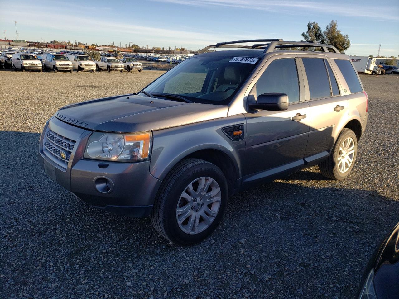 2008 LAND ROVER LR2 SE TECHNOLOGY 2008 image