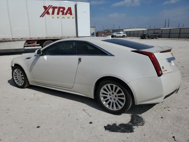 Obraz 2 z 2011 CADILLAC CTS PREMIUM COLLECTION 2011 z VIN 1G6DP1ED1B0135329