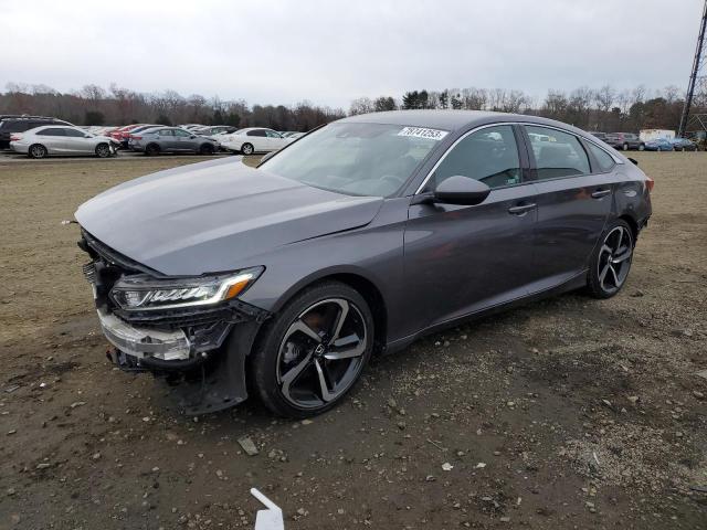 2020 HONDA ACCORD SPORT 2020 image
