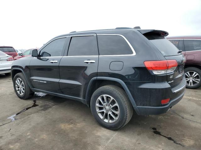 Image 2 of 2014 JEEP GRAND CHEROKEE LIMITED 2014 with VIN 1C4RJFBG7EC478780
