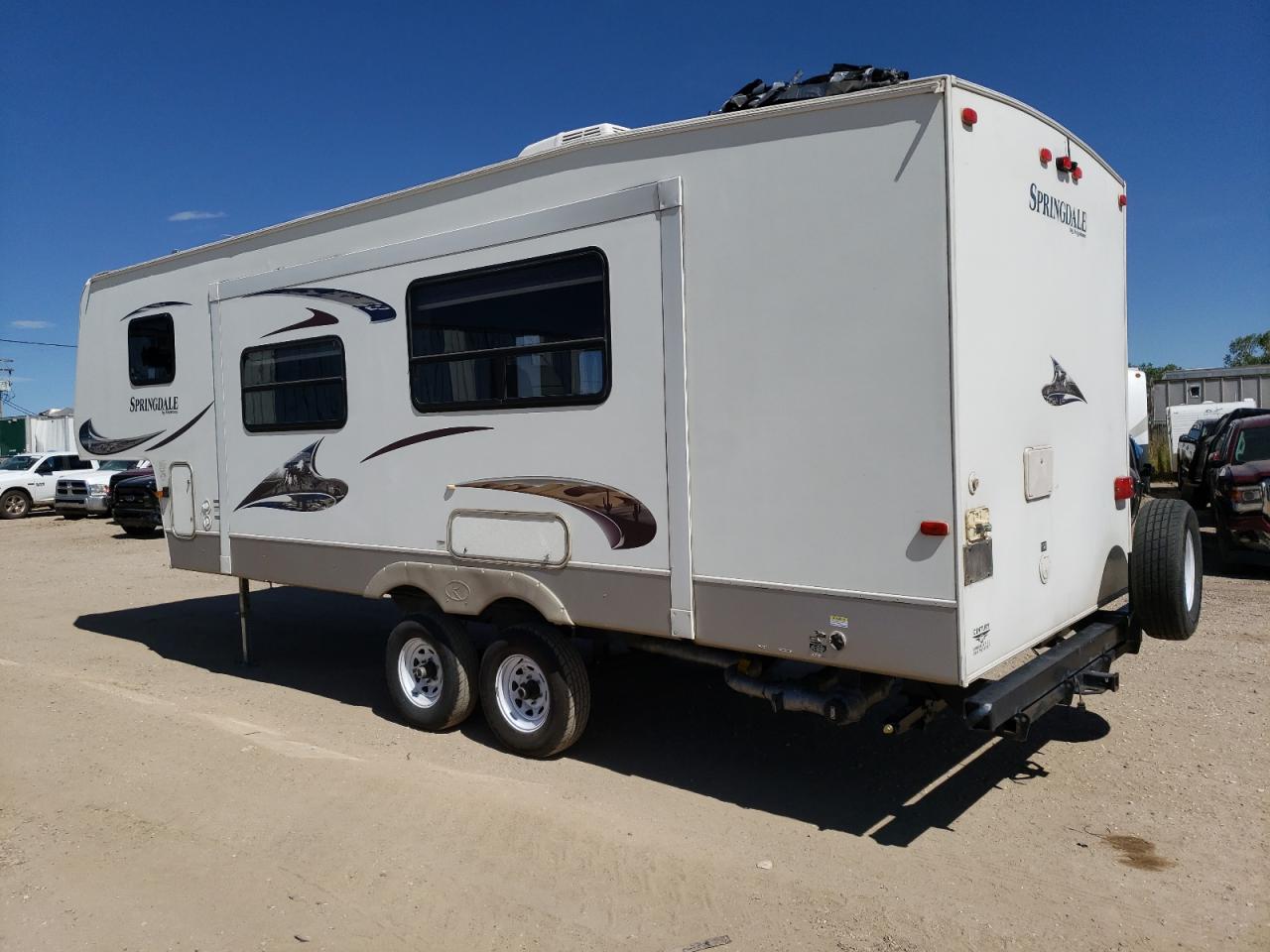 Изображение 3 2011 KEYSTONE SPRINGDALE 2011 с VIN 4YDF24926B3104006