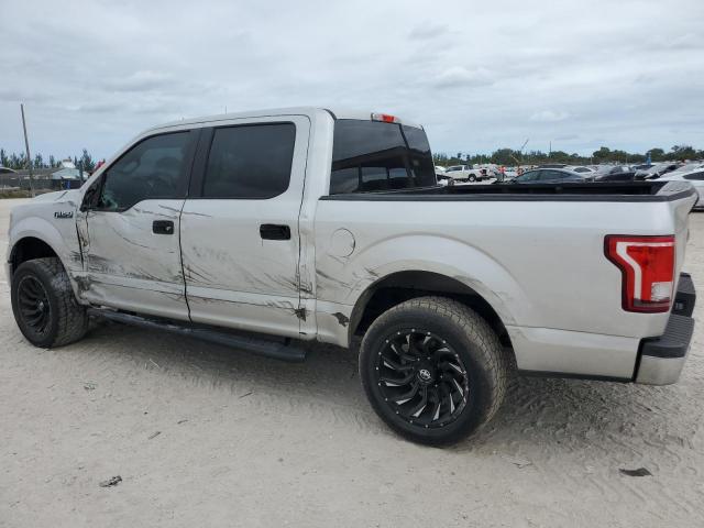 Image 2 of 2016 FORD F150 SUPERCREW 2016 with VIN 1FTEW1CP2GFC13025