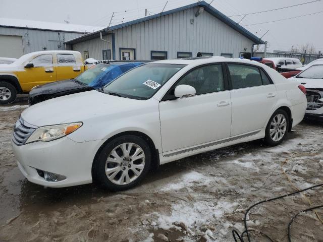 2012 TOYOTA AVALON BASE 2012 image
