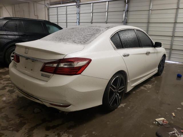 Изображение 3 2017 HONDA ACCORD SPORT SPECIAL EDITION 2017 с VIN 1HGCR2F13HA140095