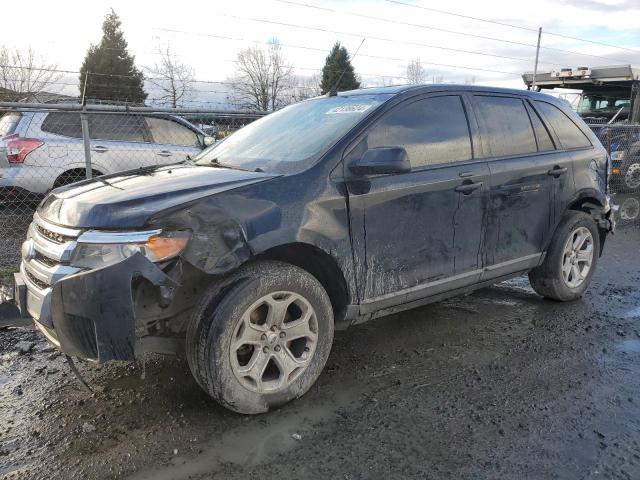 Image 1 of 2012 FORD EDGE SEL 2012 with VIN 2FMDK4JC0CBA34711