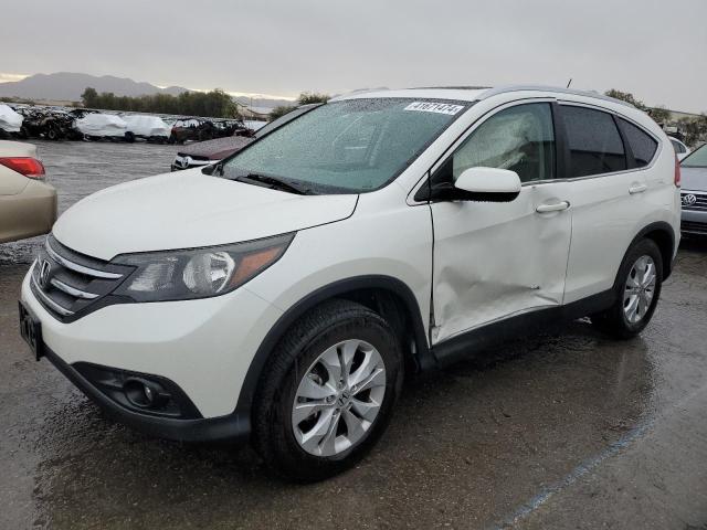 Изображение 1 2014 HONDA CR-V EXL 2014 с VIN 5J6RM3H71EL000930