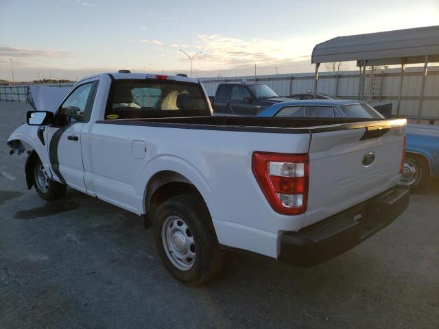Obraz 2 z 2021 FORD F150  2021 z VIN 1FTMF1CB4MKD02002