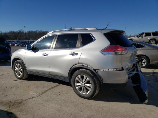 Image 2 of 2016 NISSAN ROGUE S 2016 with VIN KNMAT2MV3GP727793