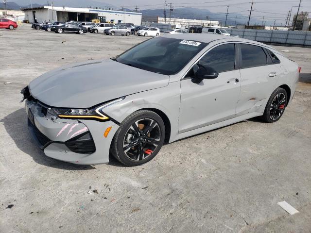 Изображение 1 2021 KIA K5 GT LINE 2021 с VIN 5XXG64J20MG028745