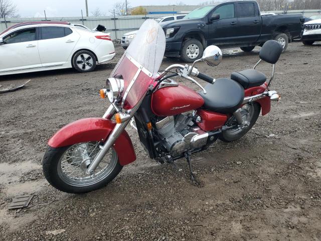 Image 2 of 2016 HONDA VT750 C 2016 with VIN JH2RC5002GK300009