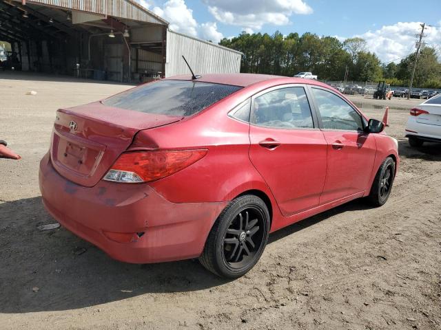 Image 3 of 2013 HYUNDAI ACCENT GLS 2013 with VIN KMHCT4AEXDU464316