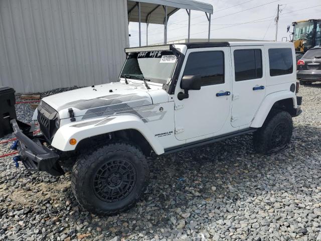 Изображение 2017 JEEP WRANGLER UNLIMITED SAHARA 2017