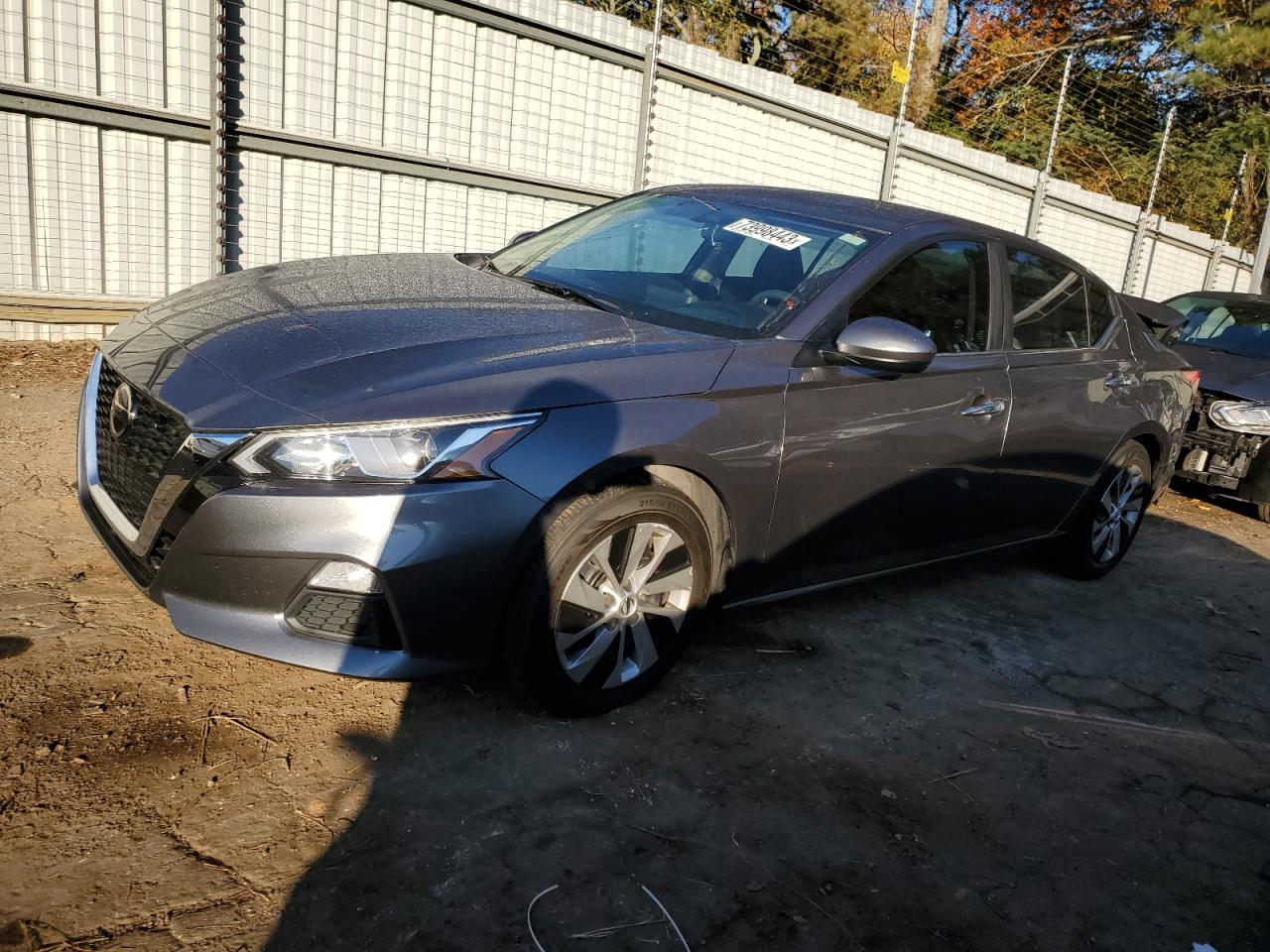 Image 1 of 2019 NISSAN ALTIMA S 2019 with VIN 1N4BL4BV5KC246727