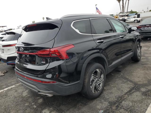 Image 3 of 2023 HYUNDAI SANTA FE SEL 2023 with VIN 5NMS2DAJ5PH565467